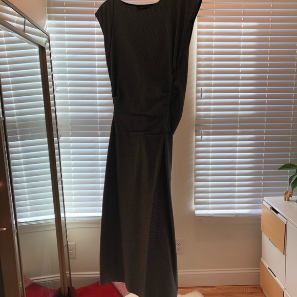 Zara Houndstooth Dress, Medium - Picture 6 of 6